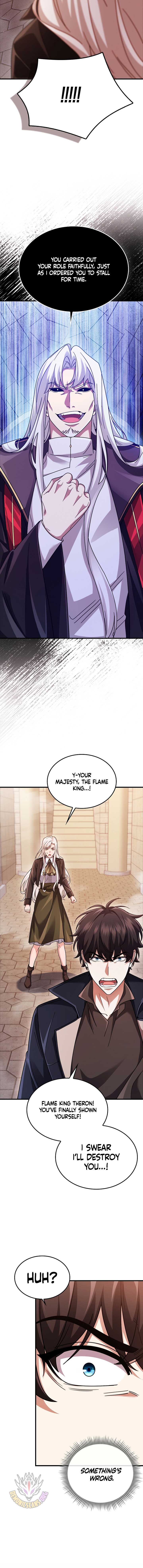 Mightiest Melee Magician Chapter 75 - Page 2