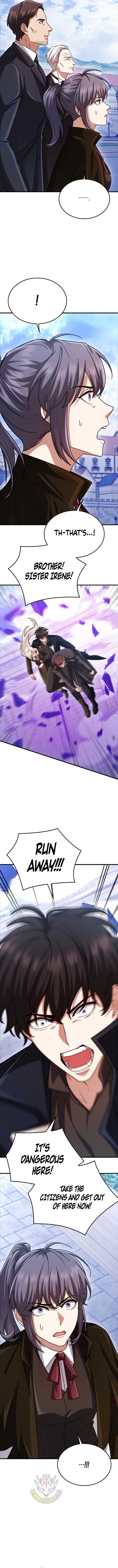 Mightiest Melee Magician Chapter 75 - Page 4