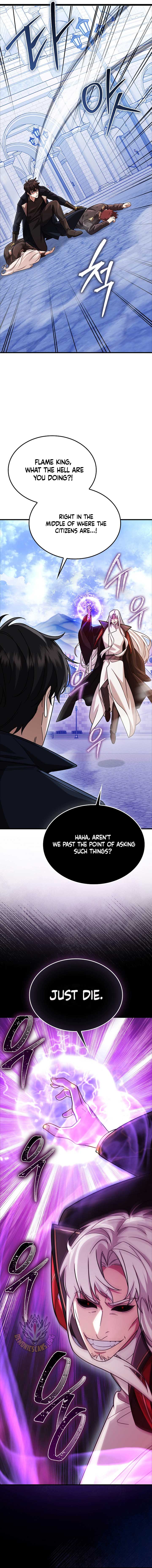 Mightiest Melee Magician Chapter 75 - Page 5