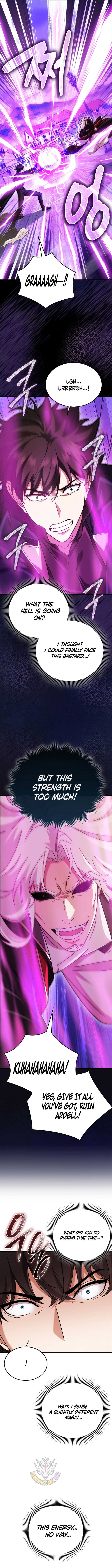Mightiest Melee Magician Chapter 75 - Page 6
