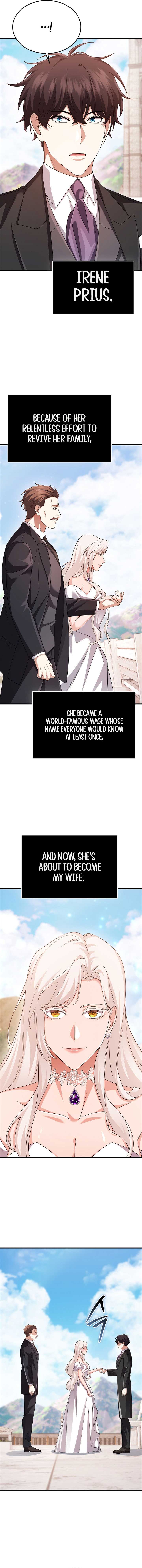 Mightiest Melee Magician Chapter 80 - Page 14