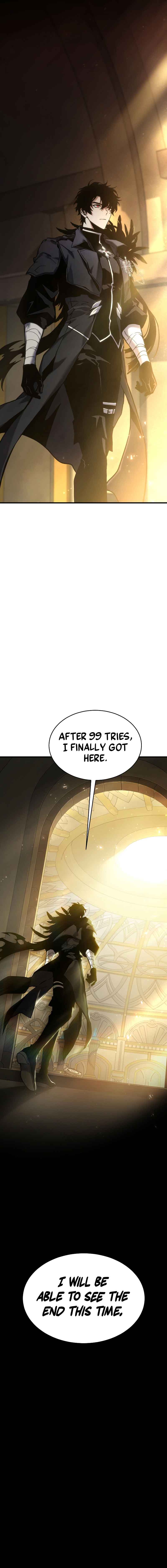 The Max-Level Player’s 100th Regression Chapter 0 - Page 4