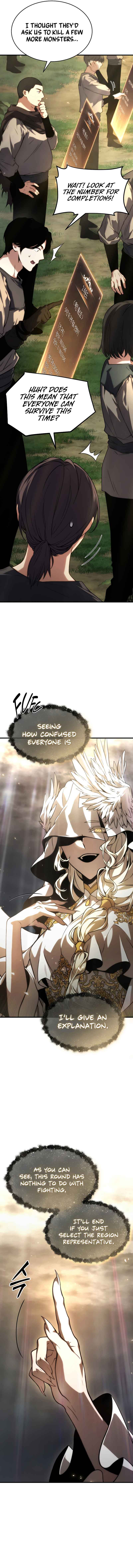 The Max-Level Player’s 100th Regression Chapter 11 - Page 3