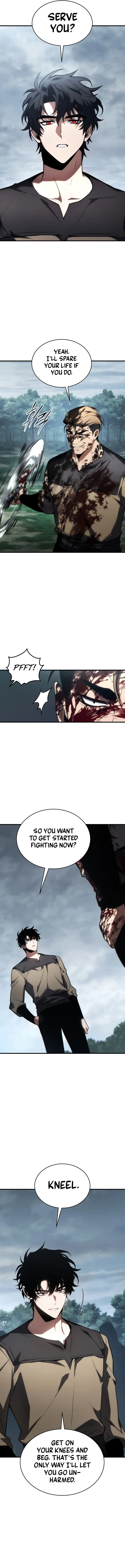 The Max-Level Player’s 100th Regression Chapter 16 - Page 4