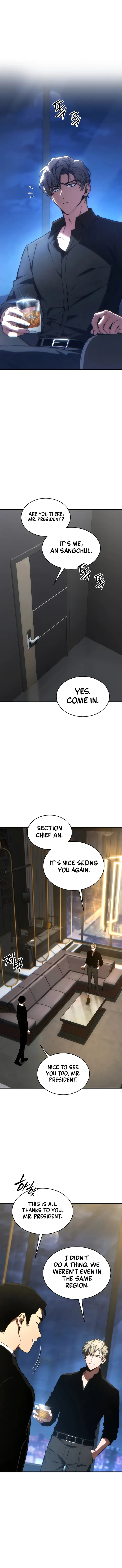 The Max-Level Player’s 100th Regression Chapter 18 - Page 1