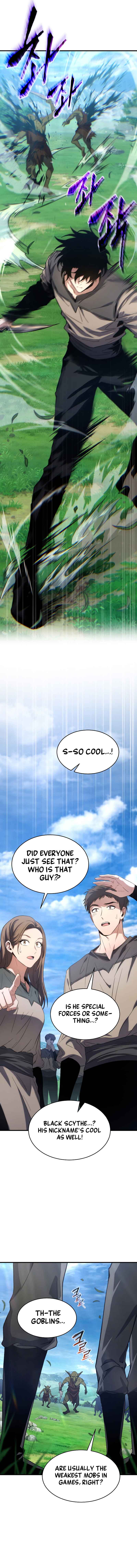 The Max-Level Player’s 100th Regression Chapter 2 - Page 4