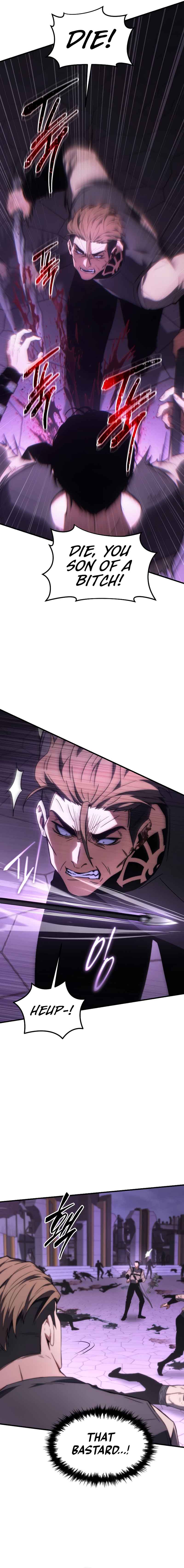 The Max-Level Player’s 100th Regression Chapter 23 - Page 15