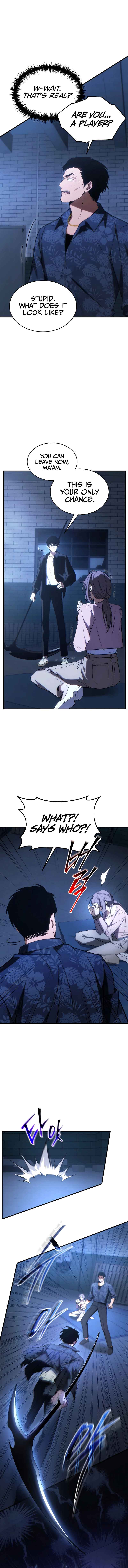 The Max-Level Player’s 100th Regression Chapter 29 - Page 11