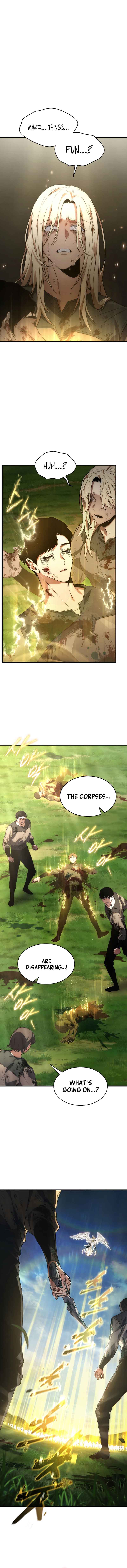 The Max-Level Player’s 100th Regression Chapter 3 - Page 4