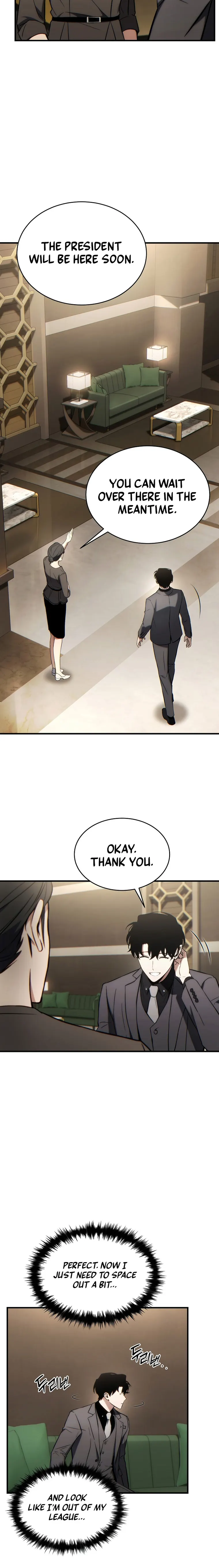 The Max-Level Player’s 100th Regression Chapter 31 - Page 10