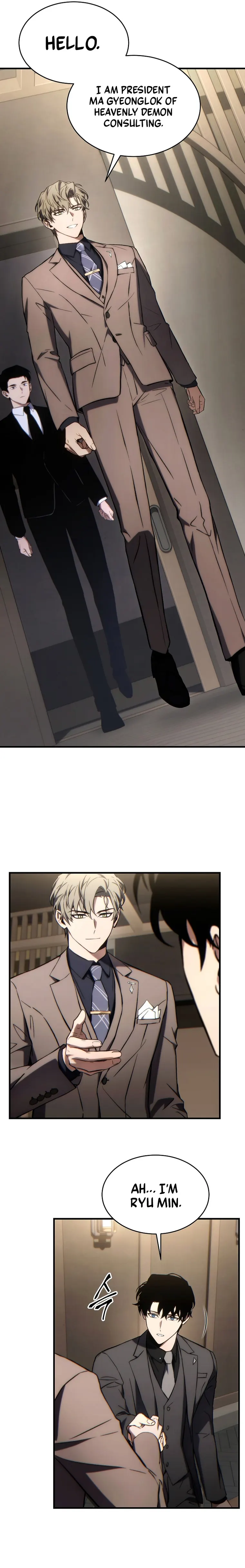 The Max-Level Player’s 100th Regression Chapter 31 - Page 17