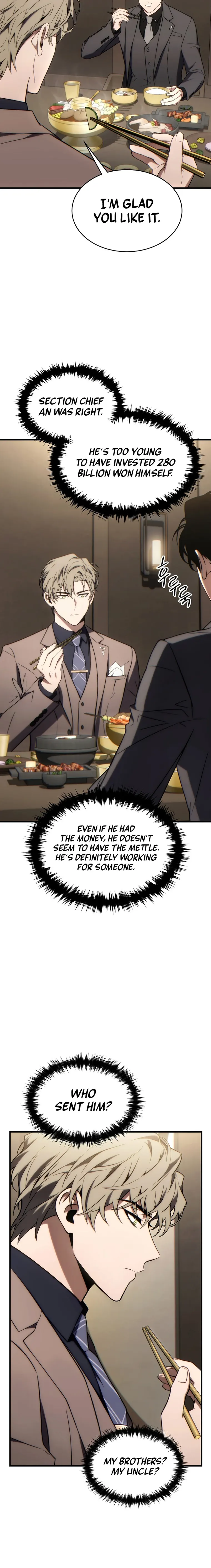 The Max-Level Player’s 100th Regression Chapter 31 - Page 20