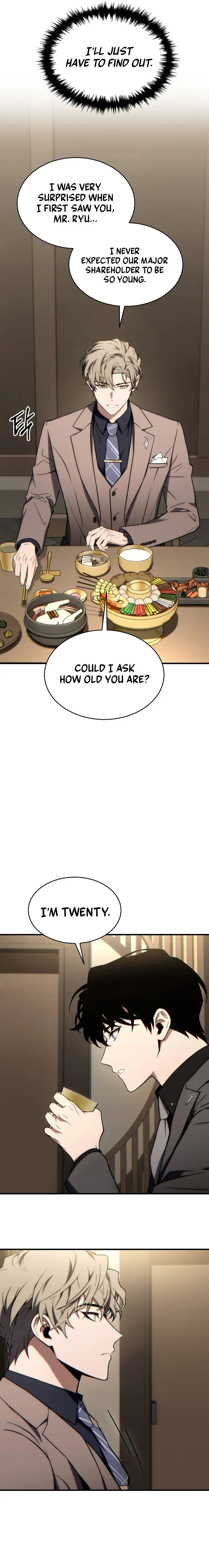 The Max-Level Player’s 100th Regression Chapter 31 - Page 21