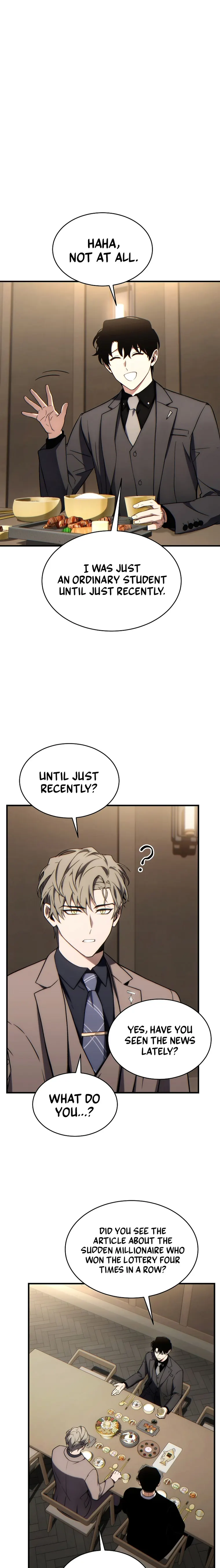The Max-Level Player’s 100th Regression Chapter 31 - Page 23