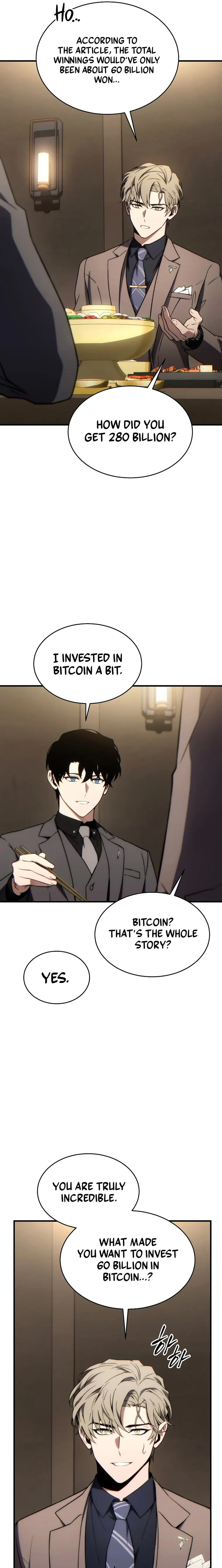 The Max-Level Player’s 100th Regression Chapter 31 - Page 25