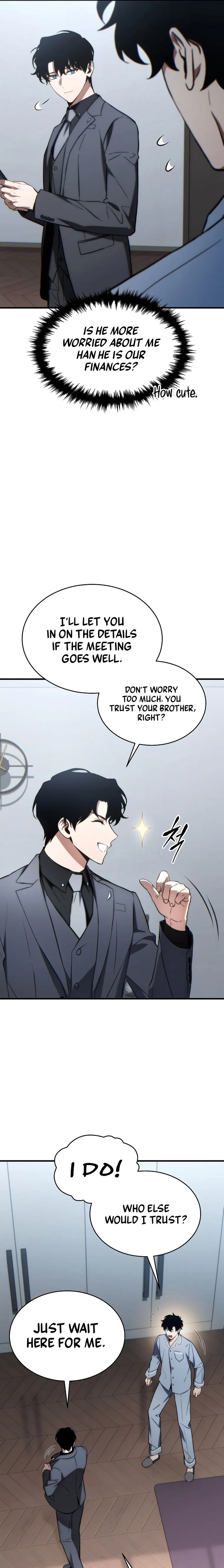 The Max-Level Player’s 100th Regression Chapter 31 - Page 3