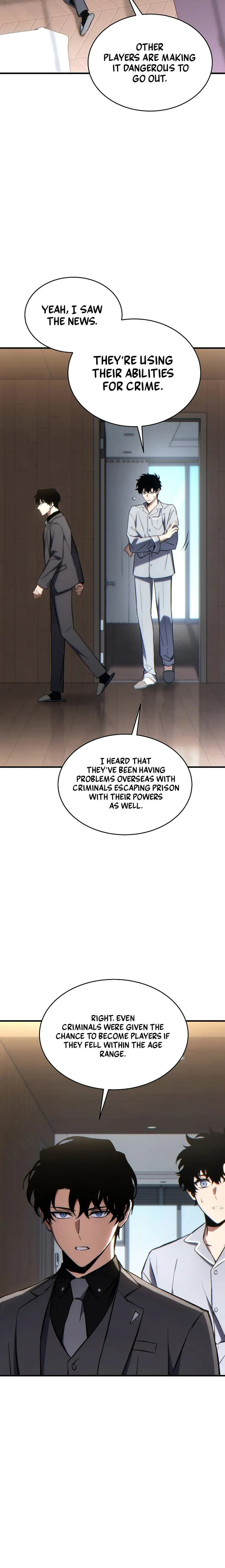 The Max-Level Player’s 100th Regression Chapter 31 - Page 4