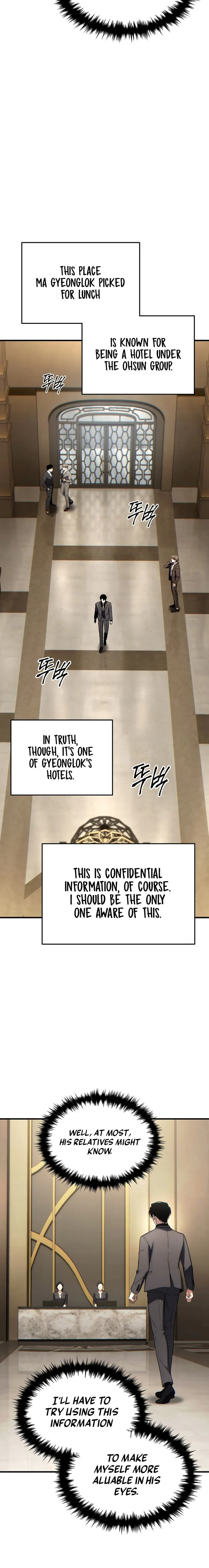 The Max-Level Player’s 100th Regression Chapter 31 - Page 8