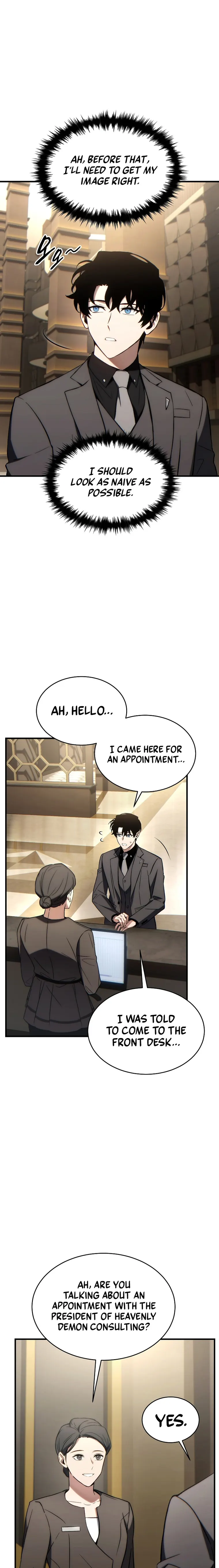 The Max-Level Player’s 100th Regression Chapter 31 - Page 9