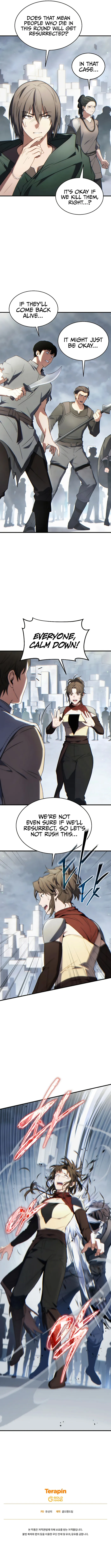 The Max-Level Player’s 100th Regression Chapter 35 - Page 12