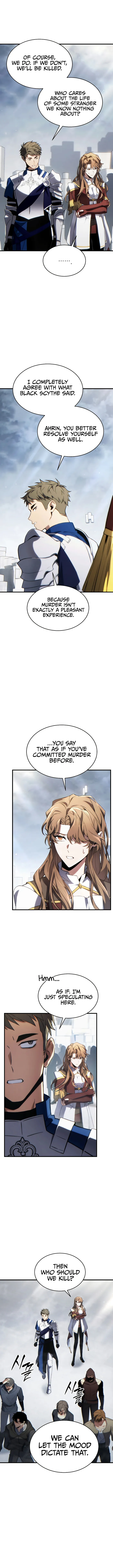 The Max-Level Player’s 100th Regression Chapter 35 - Page 8