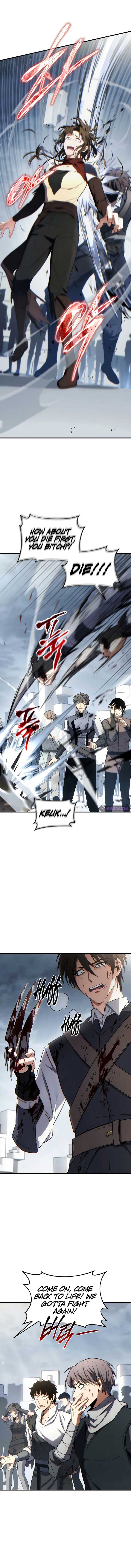 The Max-Level Player’s 100th Regression Chapter 36 - Page 1