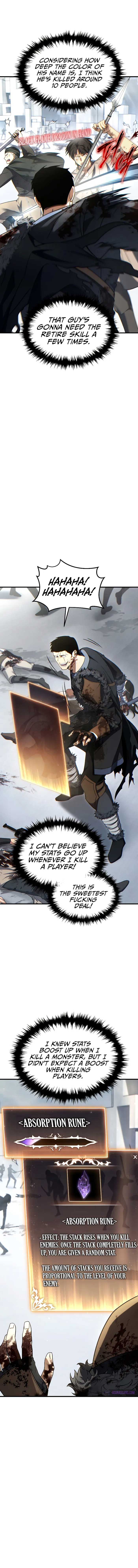 The Max-Level Player’s 100th Regression Chapter 36 - Page 11