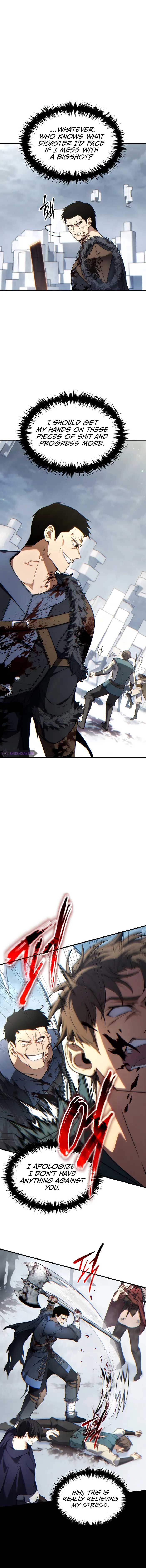 The Max-Level Player’s 100th Regression Chapter 36 - Page 13