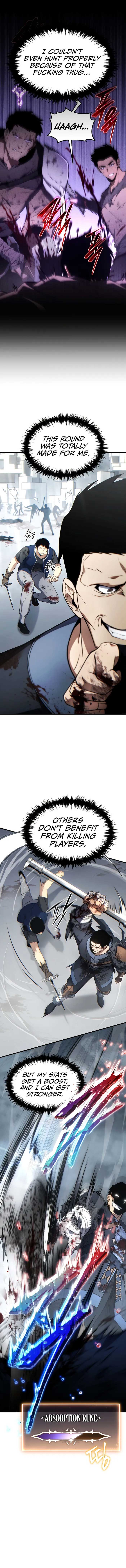 The Max-Level Player’s 100th Regression Chapter 36 - Page 14