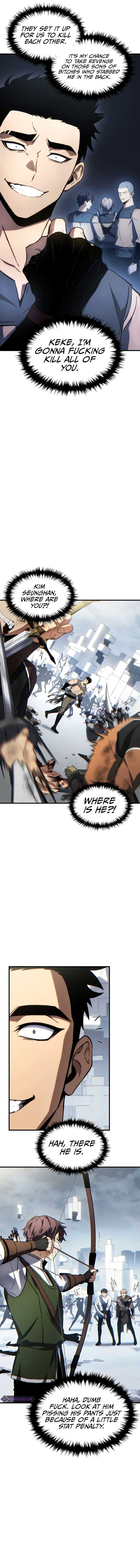 The Max-Level Player’s 100th Regression Chapter 36 - Page 19