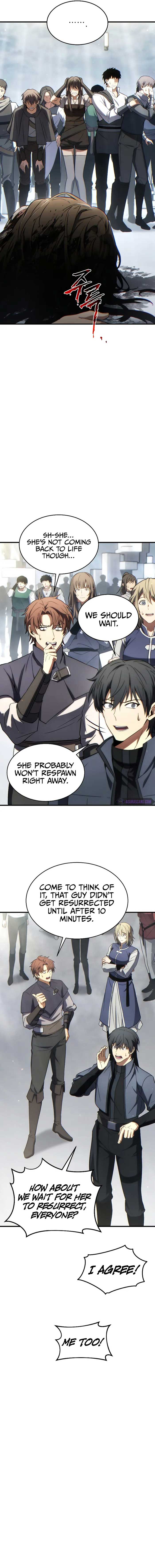 The Max-Level Player’s 100th Regression Chapter 36 - Page 2