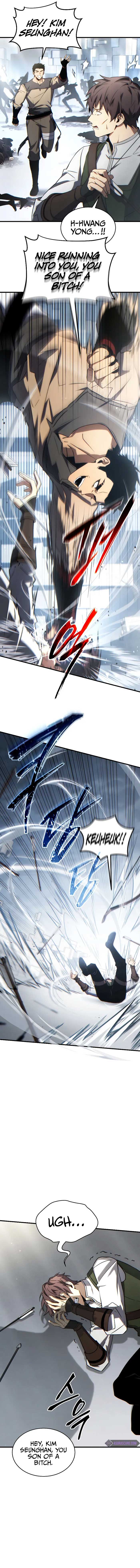 The Max-Level Player’s 100th Regression Chapter 36 - Page 20
