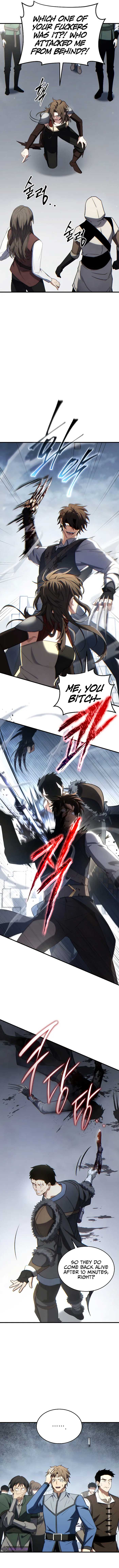 The Max-Level Player’s 100th Regression Chapter 36 - Page 4