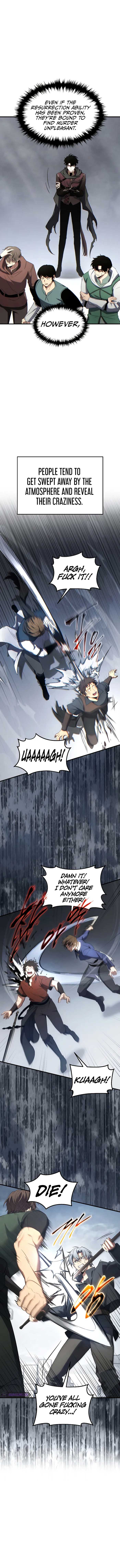 The Max-Level Player’s 100th Regression Chapter 36 - Page 5
