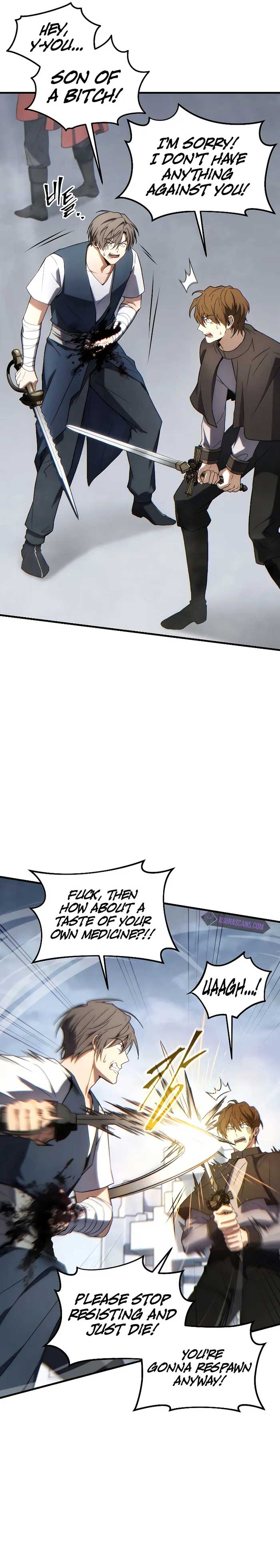 The Max-Level Player’s 100th Regression Chapter 36 - Page 6