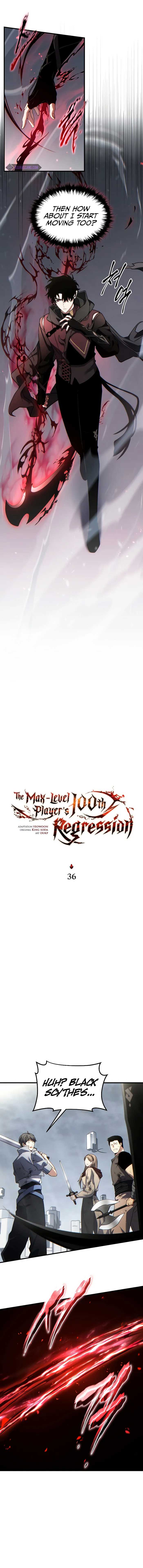 The Max-Level Player’s 100th Regression Chapter 36 - Page 8