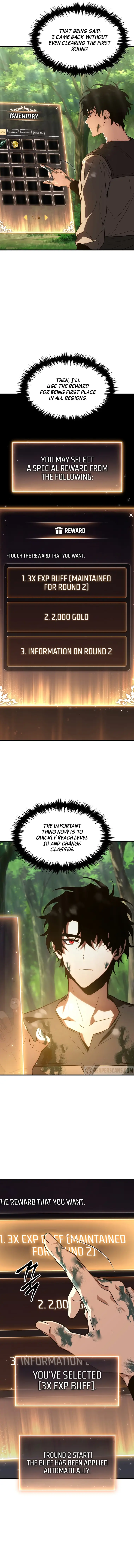 The Max-Level Player’s 100th Regression Chapter 4 - Page 12
