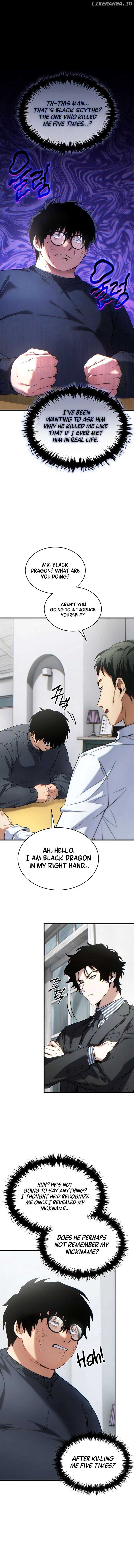 The Max-Level Player’s 100th Regression Chapter 43 - Page 1
