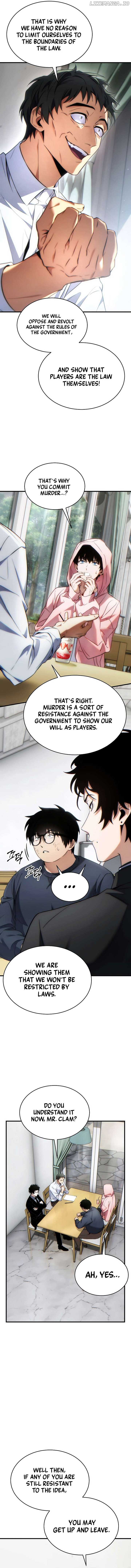 The Max-Level Player’s 100th Regression Chapter 43 - Page 10
