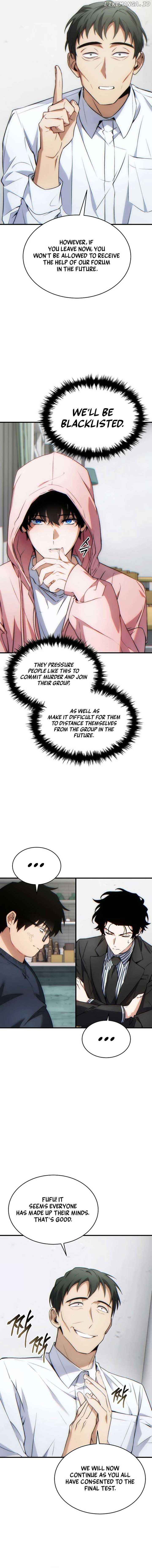 The Max-Level Player’s 100th Regression Chapter 43 - Page 11