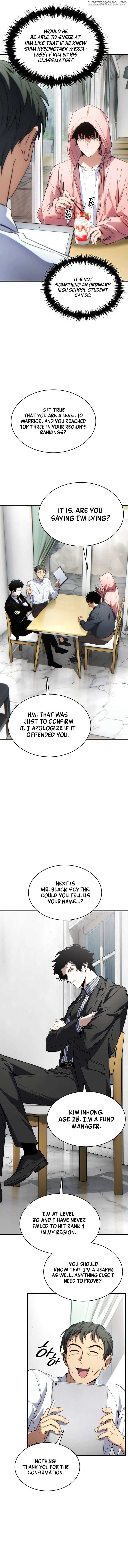 The Max-Level Player’s 100th Regression Chapter 43 - Page 6