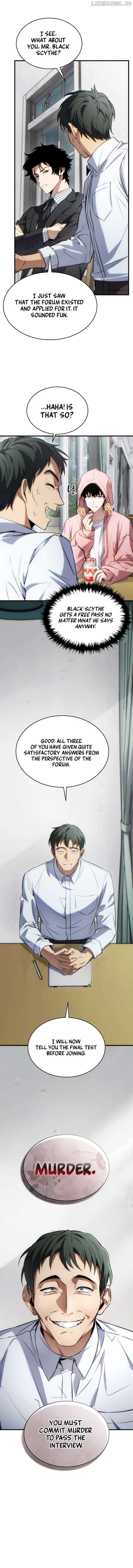 The Max-Level Player’s 100th Regression Chapter 43 - Page 8