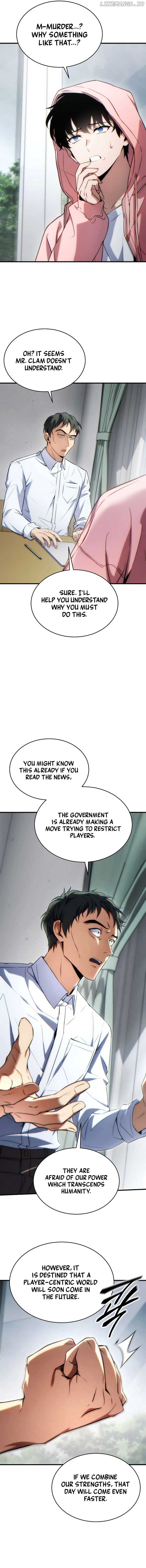 The Max-Level Player’s 100th Regression Chapter 43 - Page 9