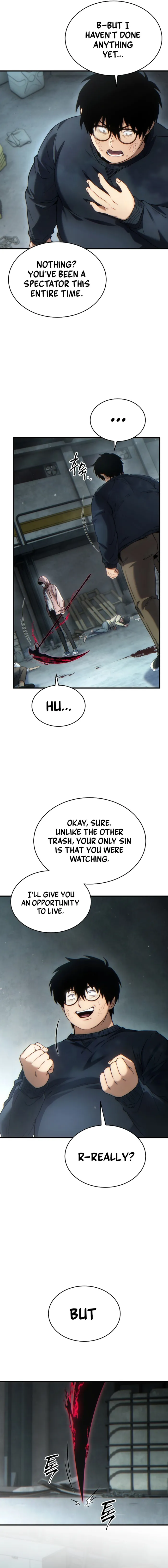 The Max-Level Player’s 100th Regression Chapter 44 - Page 10