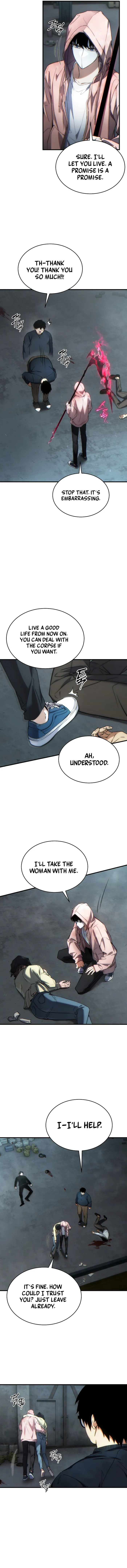The Max-Level Player’s 100th Regression Chapter 44 - Page 13