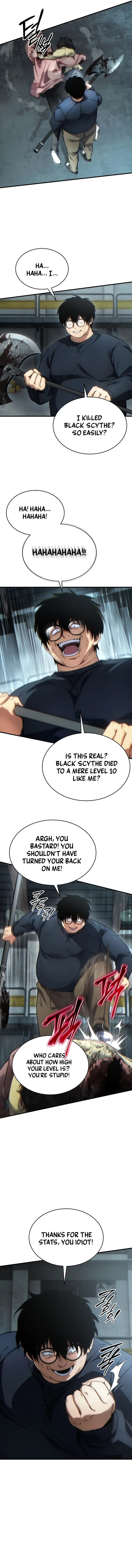 The Max-Level Player’s 100th Regression Chapter 44 - Page 17
