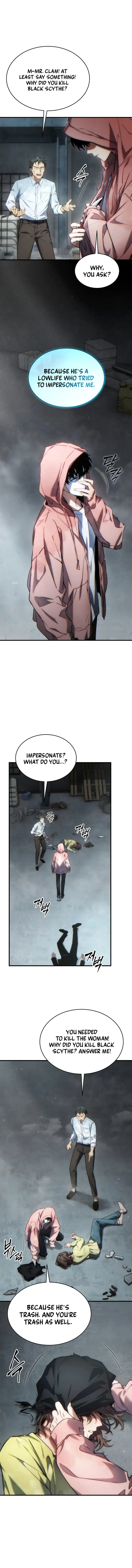The Max-Level Player’s 100th Regression Chapter 44 - Page 3