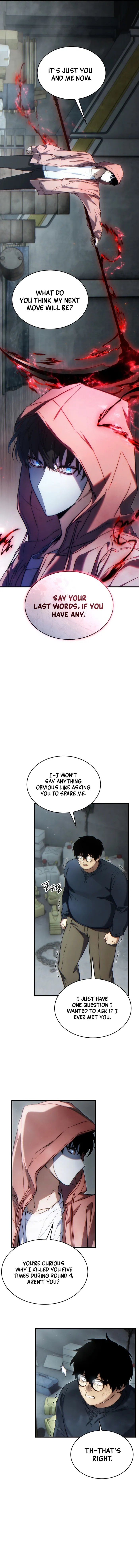 The Max-Level Player’s 100th Regression Chapter 44 - Page 8
