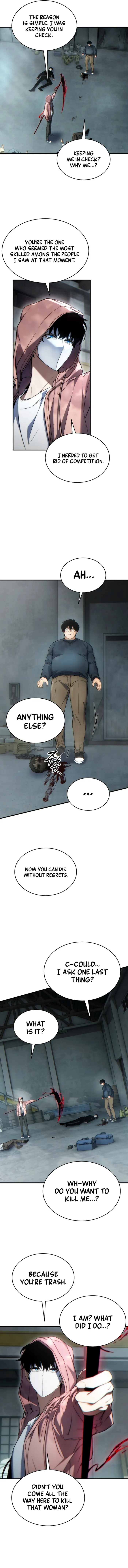 The Max-Level Player’s 100th Regression Chapter 44 - Page 9