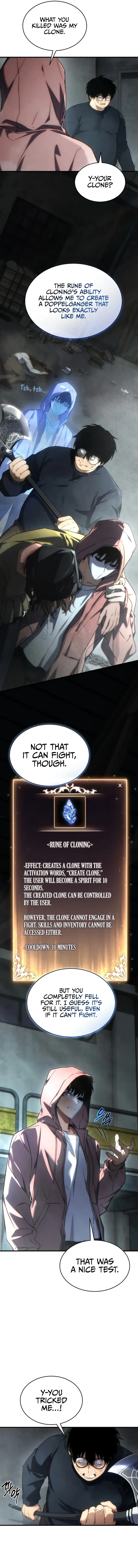 The Max-Level Player’s 100th Regression Chapter 45 - Page 2